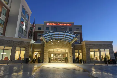 Hilton Garden Inn Cincinnati/Midtown