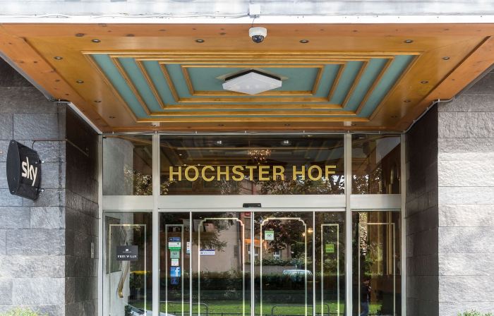 Tagungshotel Höchster Hof