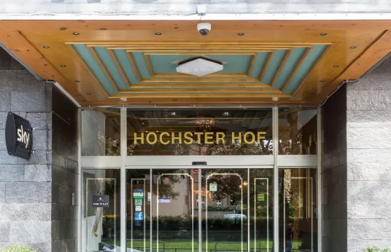 霍切斯特會議酒店