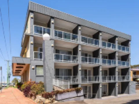 Port Aloha Motel Hotels in Port Macquarie