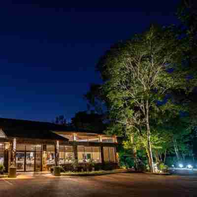 Yvy Hotel de Selva Hotel Exterior