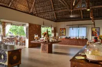 The Sands Beach Resort - breakfast