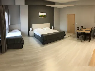 ATM Aparts Sofia Hotels in Mladost