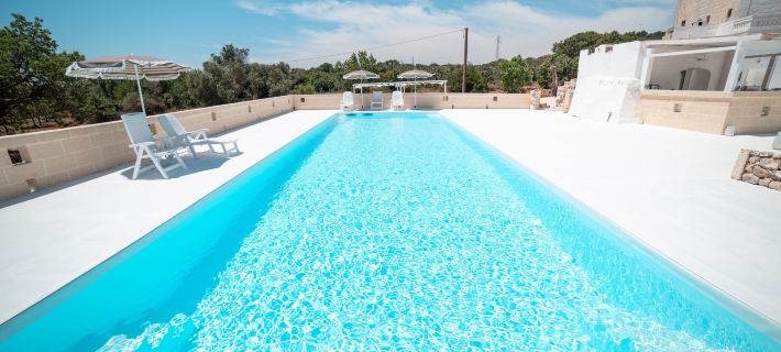 Masseria Donna Nina Hotéis em Ostuni