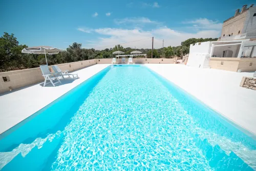 Masseria Donna Nina - Villas