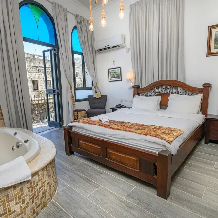 Shirat Hayam Boutique Hotel