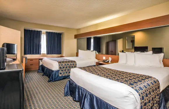 利物浦-多拉山麥客達套房酒店