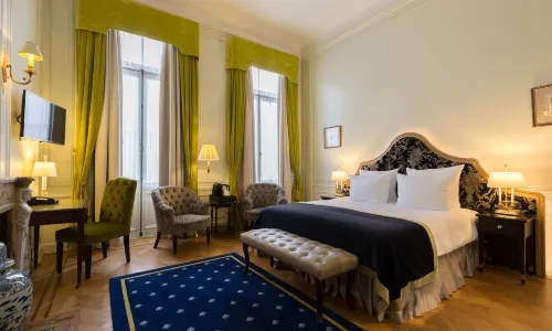 스탠호프 호텔 브뤼셀 바이 톤 호텔