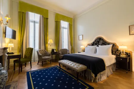 Stanhope Hotel Brussels by Thon Hotels Отели рядом с достопримечательностью «Собор Сен-Мишель и Гудула»