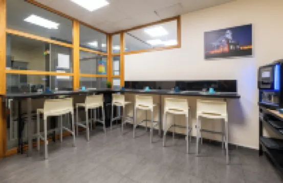 渣油聖埃提納中央飯店