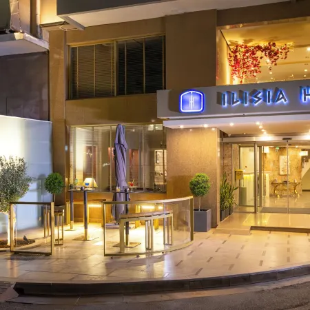 Ilisia Hotel Athens