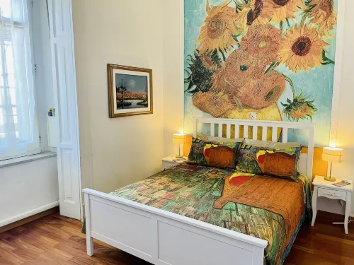 RarityArt GuestHouse - Pensions