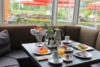 Heidelberg Marriott Hotel - Frühstück