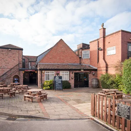 Unicorn, Gunthorpe by Marston's Inns
