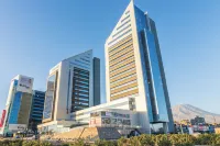 Sonesta Hotel Arequipa - parking