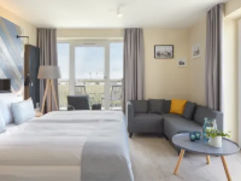 Küstenperle Strandhotel & Spa Hotels in Busum