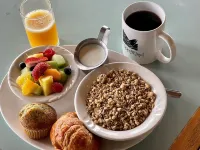 The Inn at the Tides - breakfast