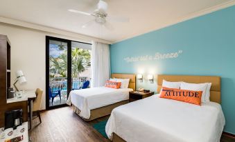 Margaritaville Beach Resort Playa Flamingo