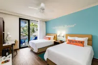 Margaritaville Beach Resort Playa Flamingo Hotel a 