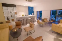 Lindos Breeze Beach Hotel - avec sources thermales