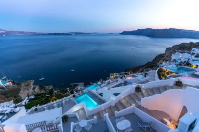 Filotera Suites