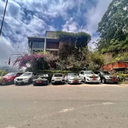 Ella Flower Garden Resort