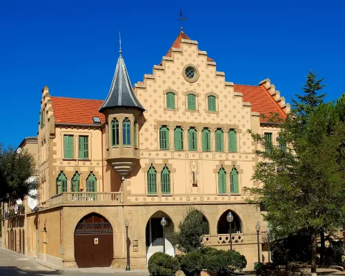 Hotel Sant Roc Hoteles en Solsona