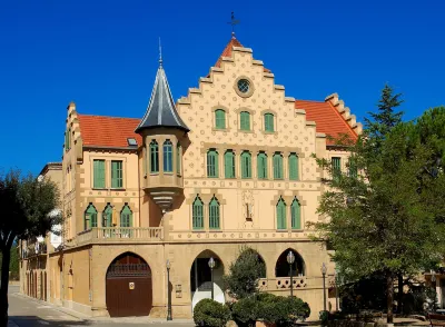 Hotel Sant Roc Hotels in Solsona