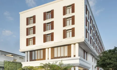 The Residency Towers Puducherry