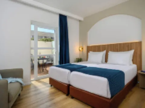 Prima Palace Hotel Hoteles en Jerusalén