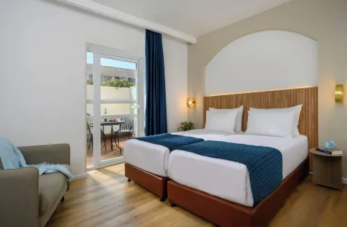 Prima Palace Hotel Hotel a Harei Yehuda