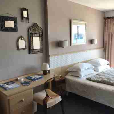 Grand Hôtel Moriaz Rooms