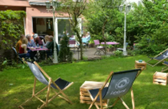 Hotel Birgit Berlin Mitte Hoteles en Prenzlauer Berg