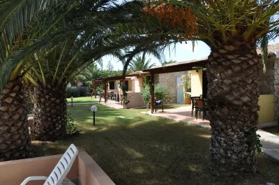Green Village Resort Hotels in Campulongu