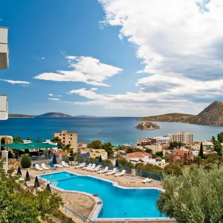 Hotel Apartments Panorama