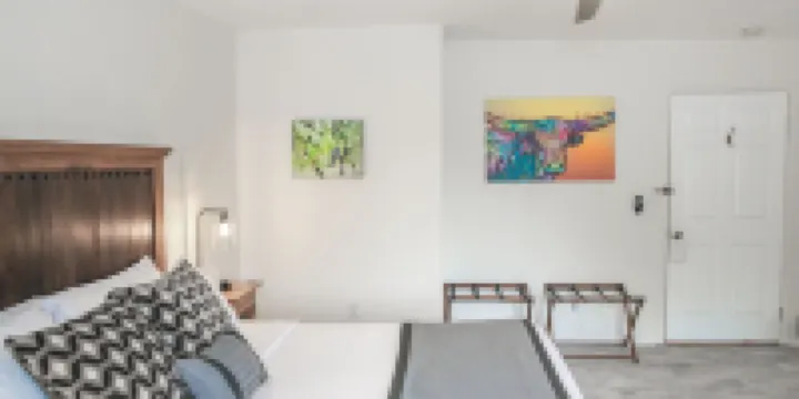 The Eden House Vineyard - De Syrah -suite