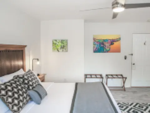 The Eden House Vineyard Hoteles en Templeton