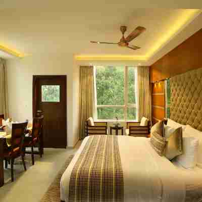 Blanket Hotel & Spa Rooms