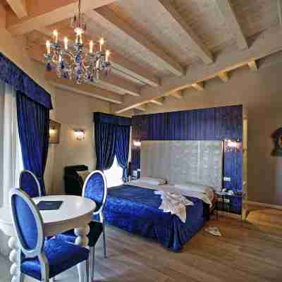 Boutique Hotel Calzavecchio Rooms