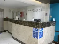 歐羅廣場套房飯店 - 按摩浴缸