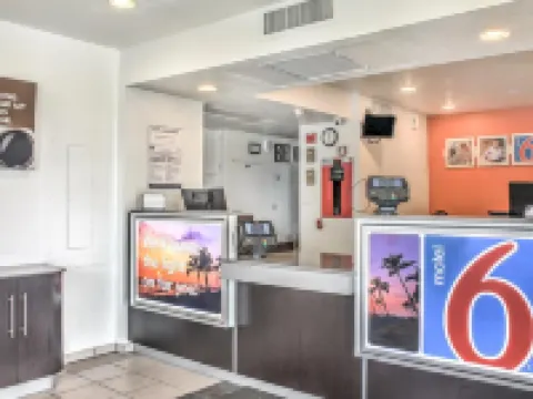 モーテル 6 モハベ、カリフォルニア モハーベのホテル