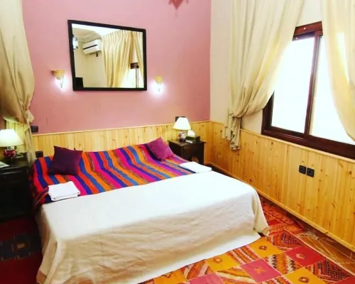 Riad Atlas Toubkal Hotels in Imlil