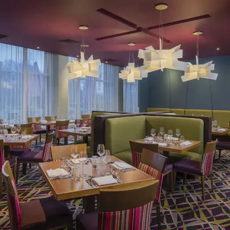 Ashford International Hotel & Spa