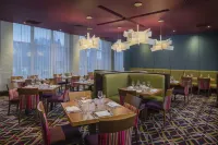 Ashford International Hotel & Spa - Aamiainen