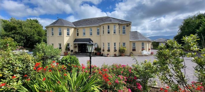 Brook Manor Lodge Hotel a Contea di Kerry