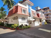 Krishna Beach Resort and Spa Hotels in Colva