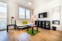 Vienna Mainstation - 10 Minutes to Citycenter - Apartments with Aircondition - Bãi đậu xe