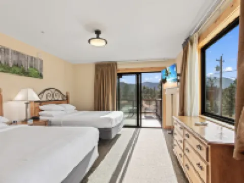 Coyote Mountain Lodge Hotels in Larimer County