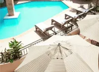Hotel Nacional Merida - piscine