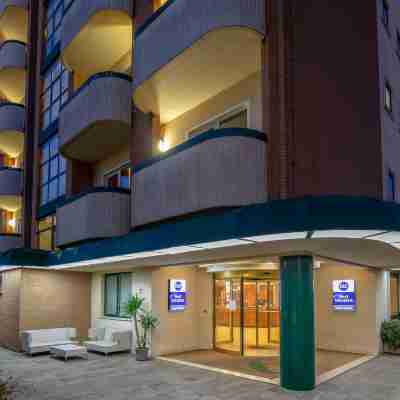 Best Western Hotel Viterbo Hotel Exterior